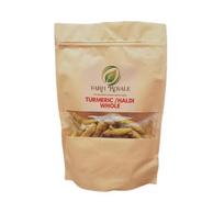 Farm Royale Whole Turmeric 1kg | Haldi Whole Root | Premium Natural Spice | Farm Fresh