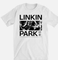 Linkin Park From Zero Tour Sūkurys 2025 Prekės Marškinėliai Visų dydžių 3XL
