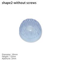 Soft Silicone Pads Non-noise Non-Slip Covers Rubber Furniture Leg Table Chair Feet Cap Floor Protector Furniture Feet