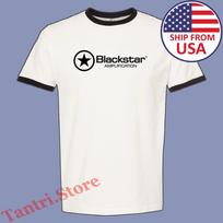 Blackstar Amplification Amplifier Men's Ringer Black Size S to 3XL L