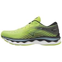 Mizuno Wave Sky 6 Men's Running Shoes 'Neo Lime/Black' J1GC220205 40.5