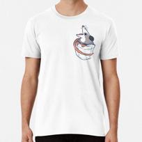 Screaming Possum Pocket T-Shirt Mens Womens Tees Top S-5XL Best T-Shirt Mens Womens Tees Top 3XL