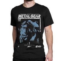 RetroT-Shirt Funny Game Print Short Sleeve Tee for Gaming Enthusiasts Versatile and Simple Unisex Black and White S juoda