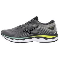 Mizuno Wave Rider 25 Unisex Adults Breathable Mesh Neutral Cushioning Road Running Shoes J1GC220204 41
