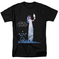 Stevie Nicks Shirt - Concert Tour Merchandise - Retro Graphic Design - Trendy Streetwear - Comfortable T-Shirt Y2k Ins S juoda