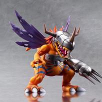 Toys Model War 18cm Anime Digimon Adventure Metal Greymon Figure Greymon Action Figures Pvc Statue Collection Gifts