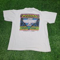 Vintage 1989 Living-Epistles Shirt Large 22x27 Noahs-Ark S