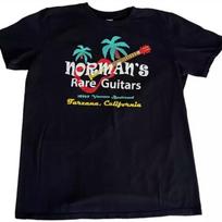 Vintage Norman'S Rare Guitars T-Shirt, All Size S-5Xl Unisex T-Shirt S įvairiaspalvis