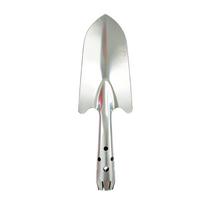 Bright Metal Hand Shovel Resuable Soil Diggers Potted Plant Soil Loosen Diggers for Flower Soil Digging Planting Weeding balta