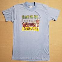 Vintage 80s Devknit  Quit My Job  ROACH T-shirt Mens M Grunge Ironic Punk Indie 3XL