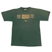 Vintage Durango Colorado T-shirt L Prairie Mountain Single Stitch Made in USA 3XL