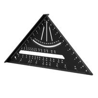 90 Degree Protractor Aluminum Alloy Marking Tool Multi Angle Measuring Tool  DIY Projects juoda