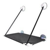 Cross-Border Suction Cup Cat Hammock: Breathable Hanging Pet Bed