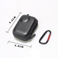 Portable Mini Storage Bag ForInsta360 Go Ultra Sport Camera Protector Storage Case PU Bag Accessories