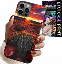 Etui Do Iphone 11 Pro Max - Meksykańska Pustynia Widoki Case + Szkło