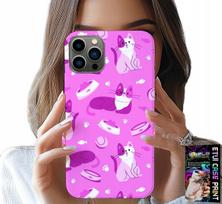 Etui Do Iphone 11 Pro Max - Love Cat, Wzory Z Kotami Koty, Pokrowiec