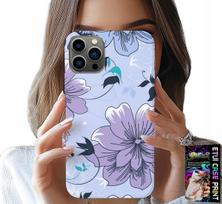 Etui Do Iphone 11 Pro - Kwiatki Kwieciste Modne Wzory Plecki