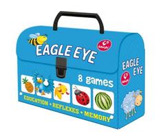 Bystre Oczko Chest - Eagle Eye W Kuferku