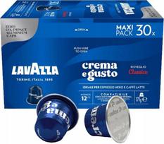 Kapsułki Nespresso Lavazza Crema E Gusto Classico 30 Szuk