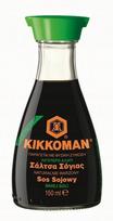 Kikkoman Naturalnie Warzony Sos Sojowy 150 Ml