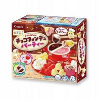Zestaw Popin Cookin Choco Fondue Party