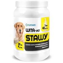 EUROWET Wita-Vet Joints – papildai šunims – 30 tablečių