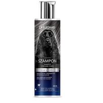 EUROWET Dark coat – šampūnas šunims – 200ml