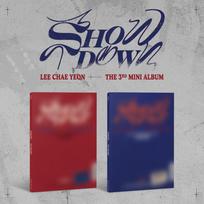 LEE CHAE YEON - 3rd Mini Album Showdown Random ver.