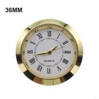 Laikrodžio įdėjimo kvarcinis judesys Apvalus kvarco judesys 36mm