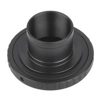 Aliuminio lydinio T2-AI 1,25 colio teleskopo adapterio žiedas fotoaparatui su Nikon AI jungtimi