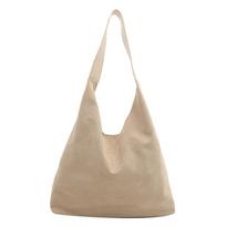 Women'S Bag Tote Bag Matte Shoulder Bag Large Capacity Handbag Fashion Niche Versatile Tote Bag Tide chaki