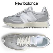 New Balance 327 Moteriški Bėgimo Bateliai wS327Sga Silver/225 white