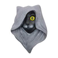 Interesting Halloween Mysterious Hat Cat Eye Atmosphere Decoration Home Door Decoration One Size juoda