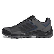 Adidas Terrex Eastrail Cushioning Non-Slip Low-Top Outdoor Functional Shoes Men Shoes Black Gray BC0972 46