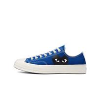Converse Chuck Taylor All-Star 70s Ox Comme des Garçons PLAY Mėlyno kvarco EU 35 mėlyna