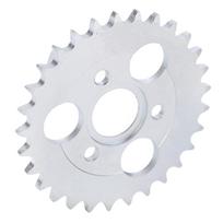 122mm Rear Sprocket 420 Chain 29T Steel Alloy Replacement for MONKEY Z50A Z50 Z50R Z50J