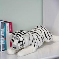 Minkšti kimšiniai gyvūnai Tigras pliušiniai žaislai Pagalvė Gyvūnas Liūtas Peluche Miela lėlė medvilnė mergaitė brinquedo žaislai vaikams