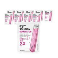 The Face Shop The Solution Double Up Firming Mask Sheet – 10-Pack 10sheets