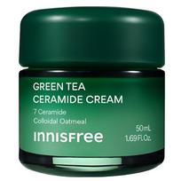 Innisfree žaliųjų arbatmedžių keramido kremas 50 ml