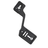 Aluminum Vertical Flash Bracket Facilitates Easy Setups And Superior Lighting Lightweighted For Photographers 1