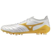 Mizuno Morelia Neo 4 Beta Japan Comfortable Soft AG (Rubber Short Studs) Breathable Lightweight Soccer Shoes Unisex soccer shoes P1GA264150 40.5