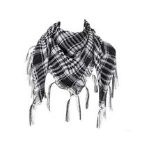 123Pcs Keffiyeh Tactical Desert Scarf Wrap Shemagh Head Neck Arab Scarf Keffiyeh Scarf Wrap For Men And Women