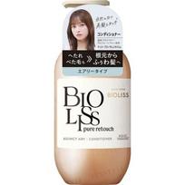 Kose - Bioliss Pure Retouch Bouncy Airy Conditioner 374ml Refill