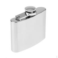 - 18 oz nerūdijančio plieno kišeninis flakonas spiritiniams gėrimams 4oz 100ml