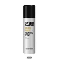 Dashu Vyrams Bambuko Miškas Mega Stiprus Fiksavimo Purškiklis 50ml