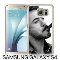 Coque Samsung Galaxy S4 : Robert Downey Jr