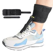 Breathable Ankles Support Brace Customizable Straps Adjustable Highly Density Sponges Padding For Stability During Physical Activities 1