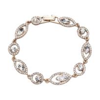 Givenchy Dekoratyvus įklotas Apyrankė Unisex apyrankės Auksinė 07B00398 F,Gold