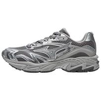 Mizuno Wave Rider 10 Silver Grey Unisex D1GH250307 40