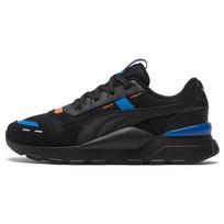 Puma Rs 2.0 Žieminiai Unisex Juodi Mėlyni Oranžiniai Sportbačiai 374013-02 EU 37